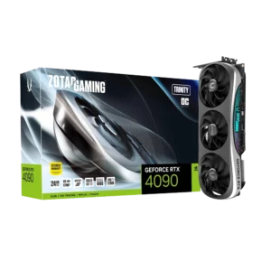 کارت گرافیک زوتاک Zotac GAMING GeForce RTX 4090 Trinity OC 24GB GDDR6X - پی سی کالا