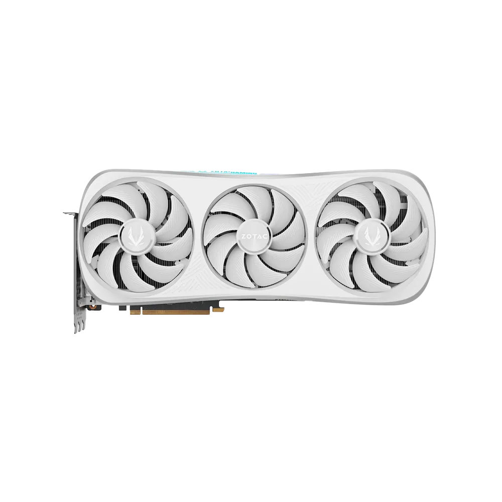 کارت گرافیک زوتاک Zotac GAMING GeForce RTX 4090 Trinity OC White Edition - پی سی کالا