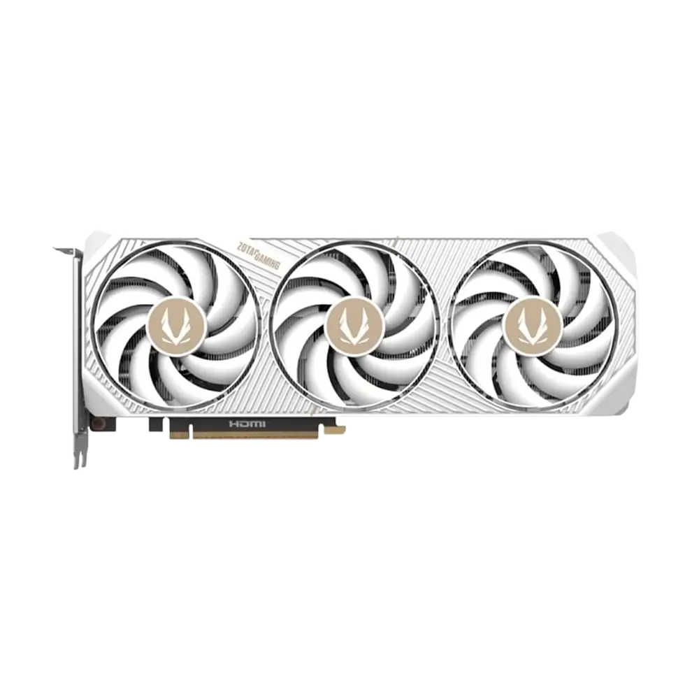 کارت گرافیک زوتاک مدل ZOTAC GAMING GeForce RTX 5070 AMP White Edition 12GB - پی سی کالا کارت گرافیک زوتاک مدل ZOTAC GAMING GeForce RTX 5070 AMP White Edition 12GB - پی سی کالا