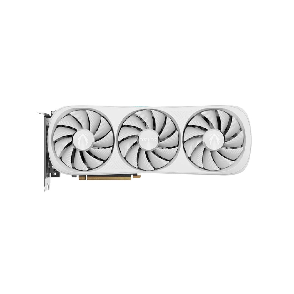 کارت گرافیک زوتاک Zotac GAMING RTX 4070 TI TRINITY OC WHITE - پی سی کالا