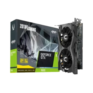 کارت گرافیک زوتاک Zotac GeForce GTX 1650 AMP Core 4GB GDDR6 - پی سی کالا