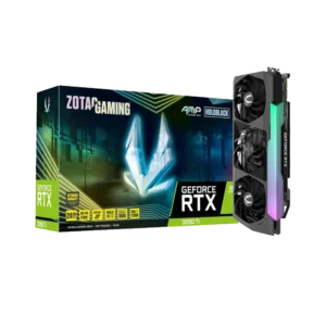 کارت گرافیک زوتاک Zotac GeForce RTX 3090 Ti AMP Extreme Holo 24GB - پی سی کالا