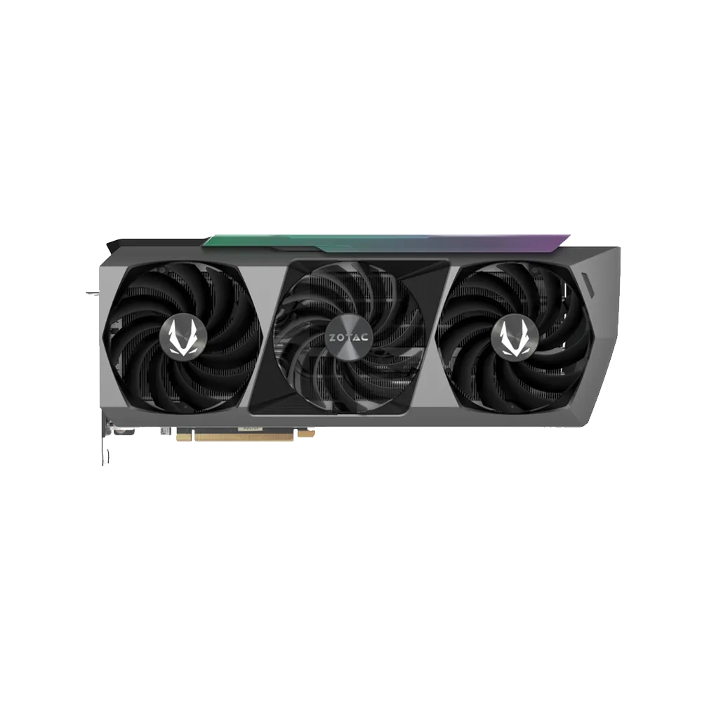 کارت گرافیک زوتاک Zotac GeForce RTX 4070 Ti SUPER AMP HOLO 16GB GDDR6X - پی سی کالا