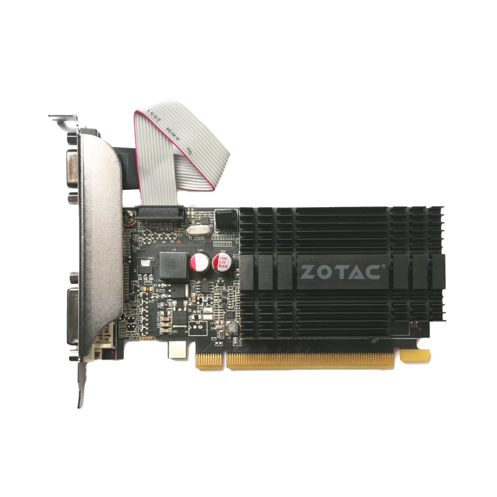 کارت گرافیک زوتاک Zotac GT710-2GB - پی سی کالا