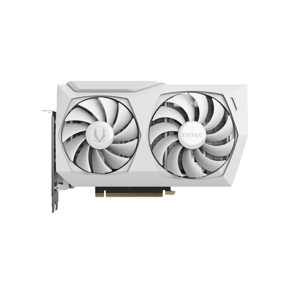 کارت گرافیک زوتاک Zotac RTX 3060 Ti GDDR6X Twin Edge White Edition - پی سی کالا