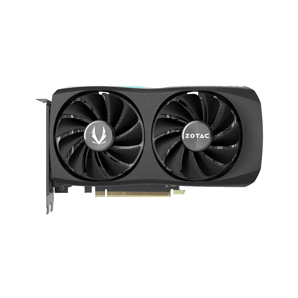کارت گرافیگ زوتاک Zotac RTX 4060 Ti Twin Edge 8GB - پی سی کالا