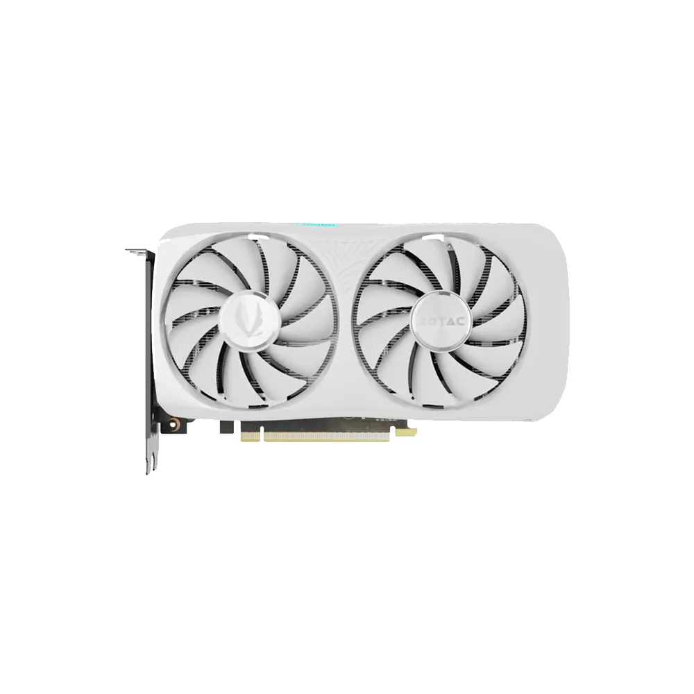 کارت گرافیگ زوتاک Zotac RTX 4060 Ti Twin Edge OC 8GB - White - پی سی کالا