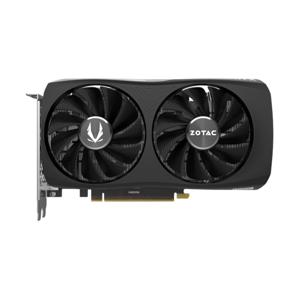کارت گرافیک زوتاک Zotac RTX 4060 Twin Edge 8GB - پی سی کالا کارت گرافیک زوتاک Zotac RTX 4060 Twin Edge 8GB - پی سی کالا