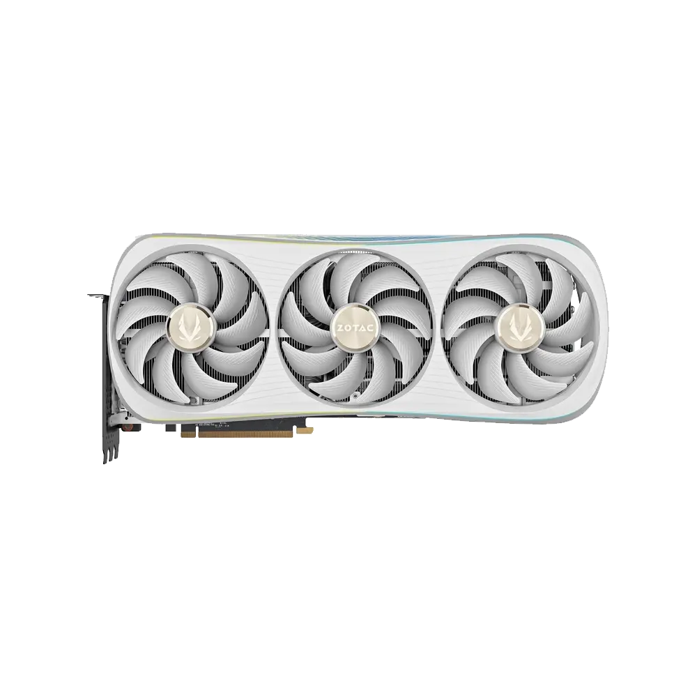 کارت گرافیگ زوتاک Zotac RTX 4090 AMP Extreme AIRO White Edition 24GB - پی سی کالا