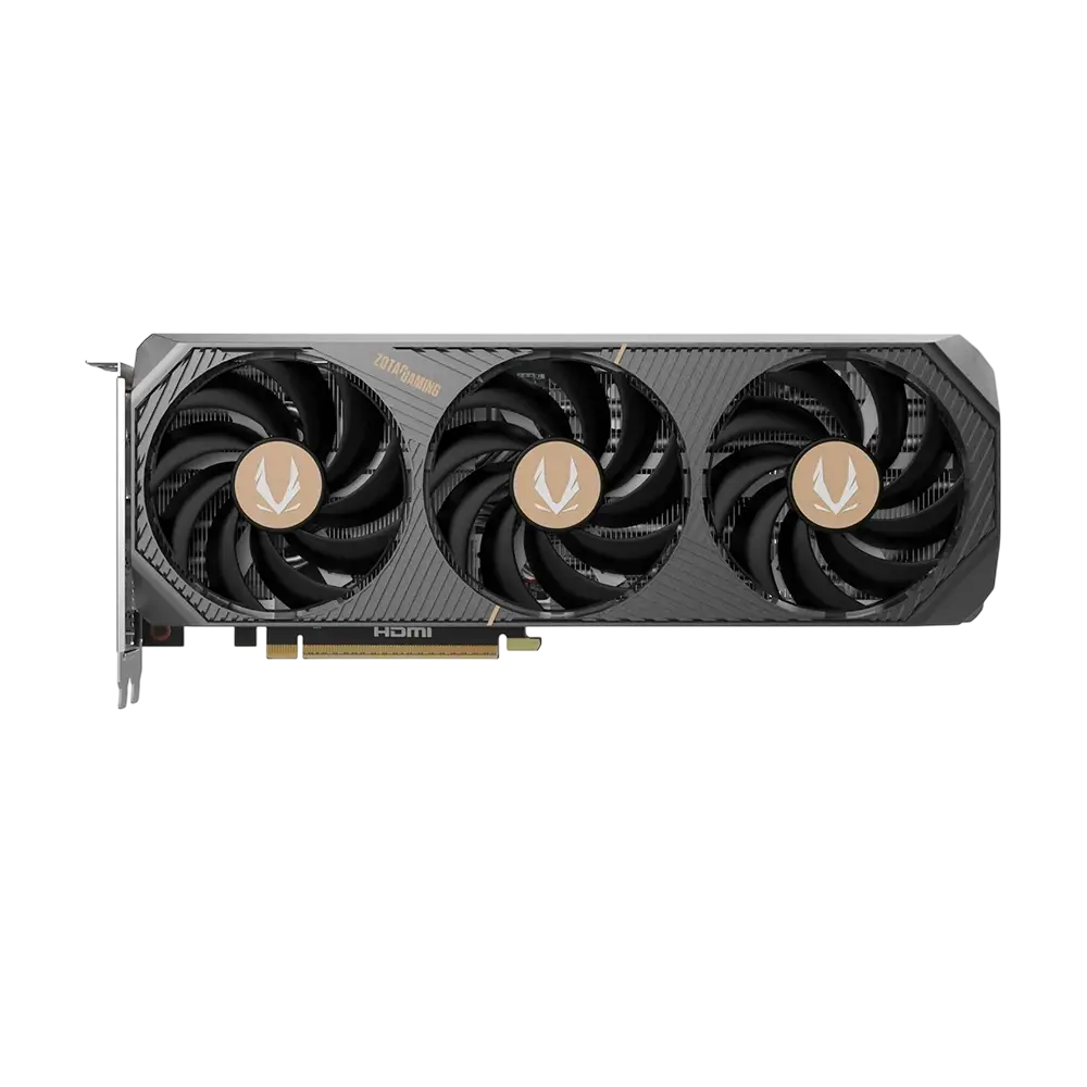 کارت گرافیک زوتاک مدل ZOTAC RTX 5070 Ti Solid SFF OC 16GB - پی سی کالا کارت گرافیک زوتاک مدل ZOTAC RTX 5070 Ti Solid SFF OC 16GB - پی سی کالا